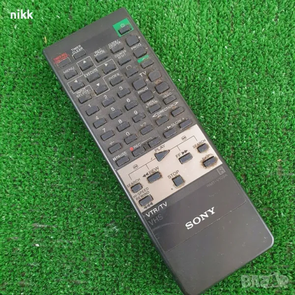 SONY RMT-V109A, снимка 1