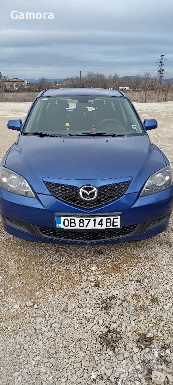 Продавам автомобил Mazda 3 1.4, снимка 1