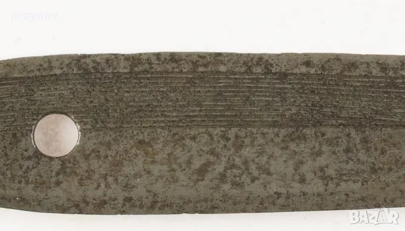 Меч от Конго 49см., снимка 1