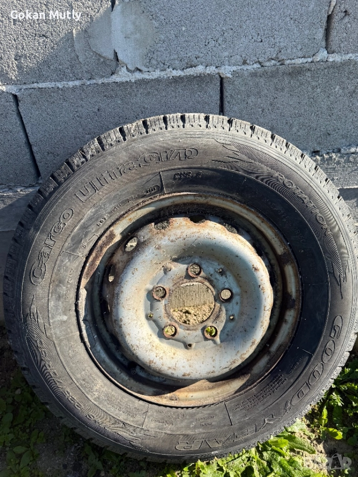 225 70 15c sprinter crafter, снимка 1