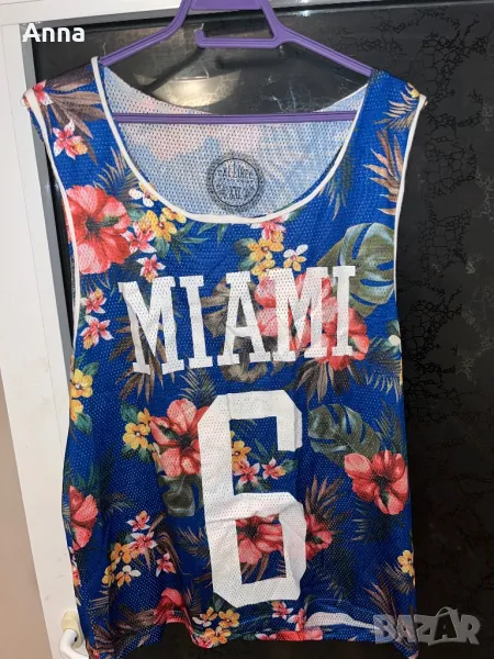 Потник Miami , снимка 1