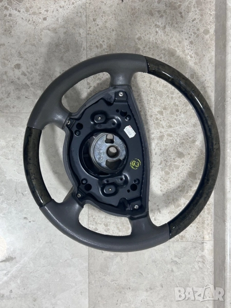 махагонов волан авангард зелен мерцедес бенц е класа w211 , снимка 1