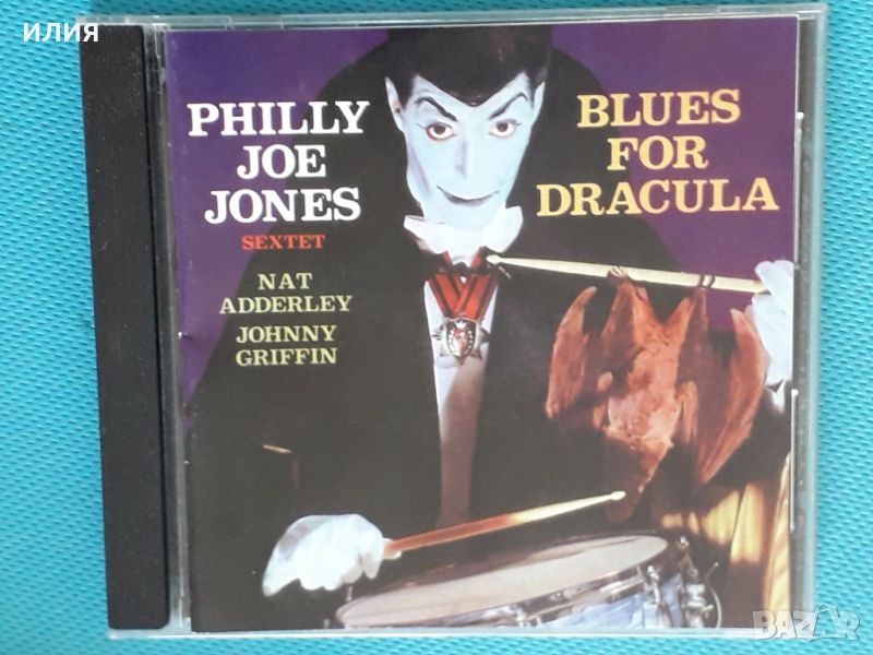 Philly Joe Jones Sextet – 1958 - Blues For Dracula(Bop), снимка 1