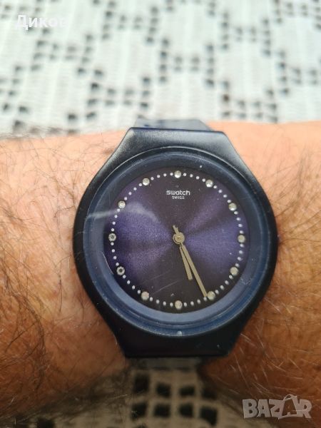 Часовник SWATCH, снимка 1