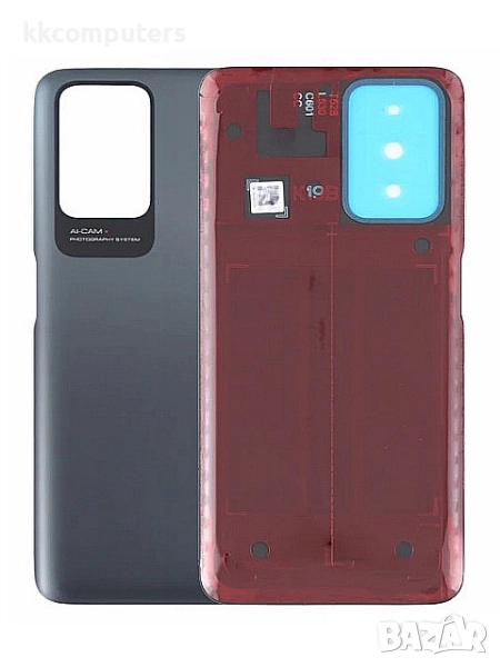 ЗАДЕН КАПАК ЗА XIAOMI REDMI NOTE 11 4G (21121119SC), снимка 1