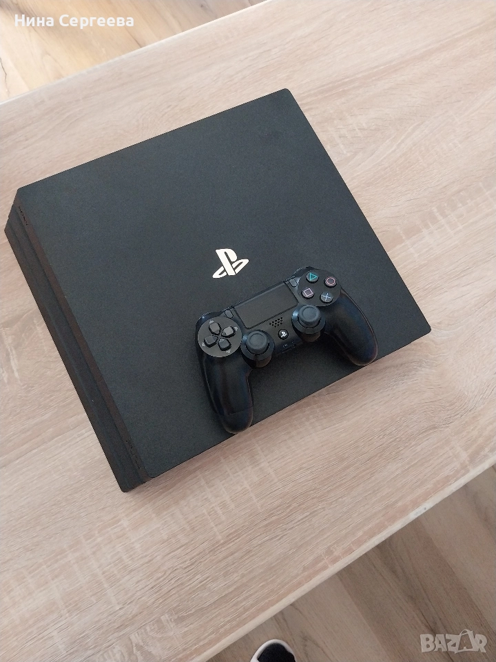 PlayStation 4 Pro 1Tb Disc Edition, снимка 1