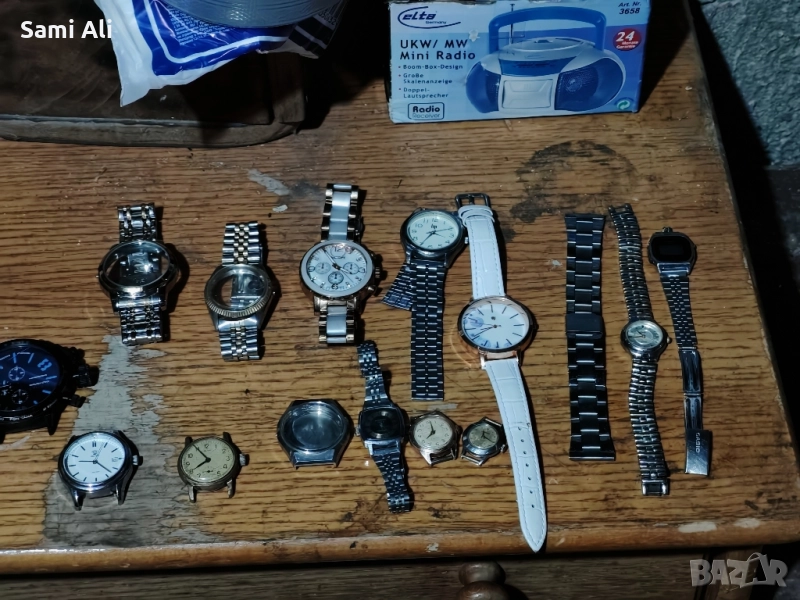 продавам часовник старт за части бройката 5 лв, снимка 1