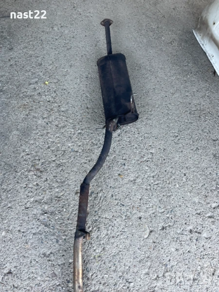 Задно гърне за Сузуки Витара 2.0 V6 136 к.с-дълга база, снимка 1