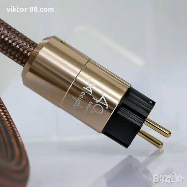 Захранващ кабел - №50, снимка 1