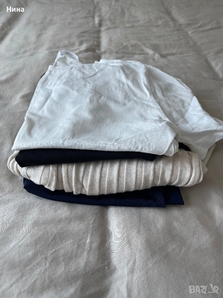 Лот дрехи размер М, снимка 1