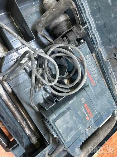 КЪРТАЧ BOSCH. GSH 11 E, снимка 1