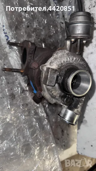 Турбо компресор за Hyundai I30 - 28201-2A400 /740611-0002, снимка 1