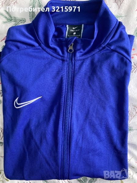 Спортен слуичър Nike Dri-fit, снимка 1