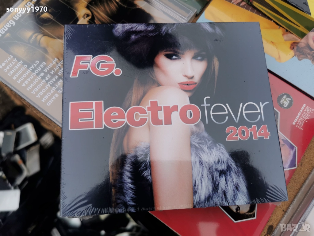 *4 ДИСКА ОТ ФРАНЦИЯ 2112252025, снимка 1