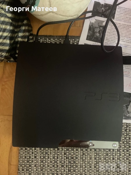 Ps 3 като чисто нов, снимка 1