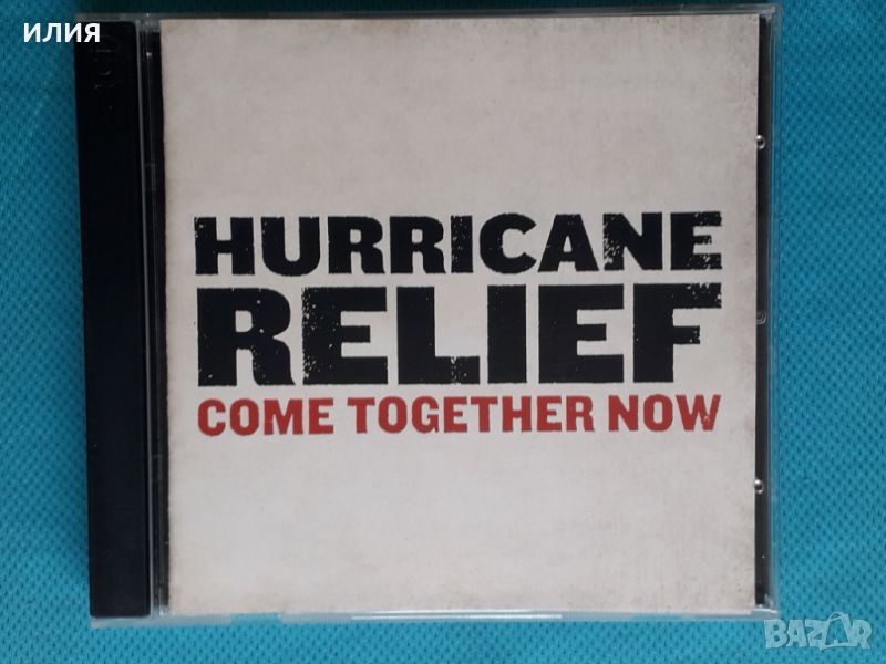 Various – 2005 - Hurricane Relief: Come Together Now(2CD)(Rock), снимка 1