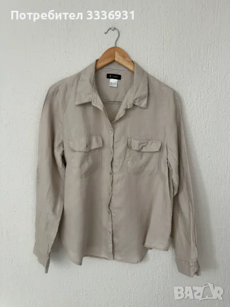 Ленена риза LaRedoute, снимка 1