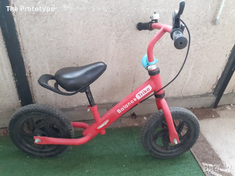 Детски велосипед / BALANCE BIKE, снимка 1