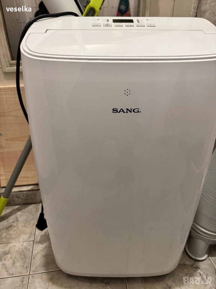 Мобилен климатик, снимка 1