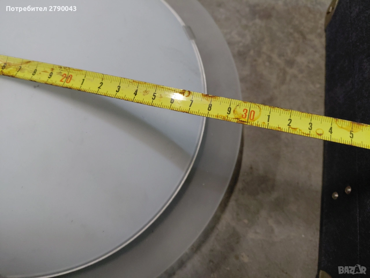 осветителен плафон , снимка 1