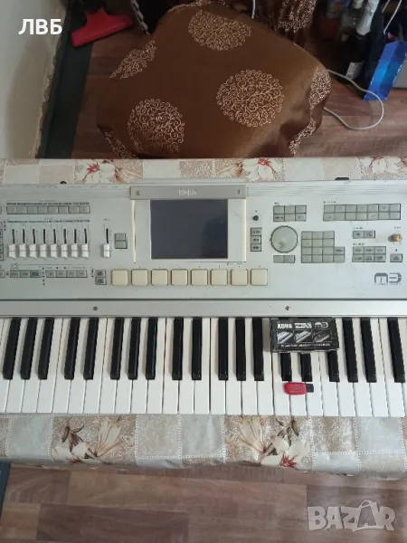 korg m3 256 рам, снимка 1