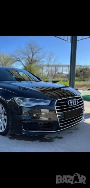 Audi A6 C7 facelift Предна броня , снимка 1