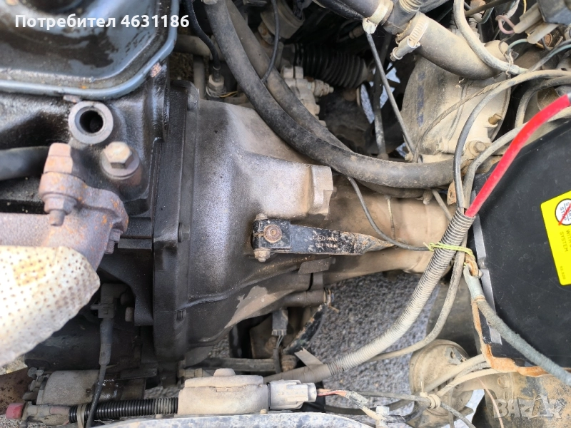 скоростна кутия за Форд фиеста мк3 1.3, снимка 1