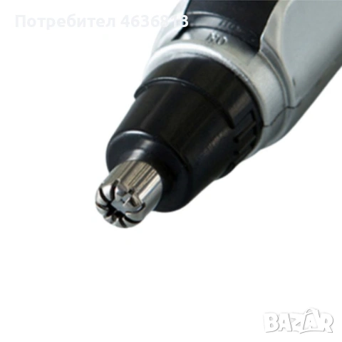 Тример за нос и уши Rosberg R51812B – прецизно острие от неръждаема стомана, снимка 5 - Тримери - 53025508