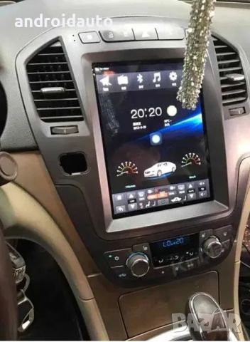 Buick Regal 2014 - 2018 Tesla Android Mултимедия/Навигация, снимка 3 - Аксесоари и консумативи - 45748008