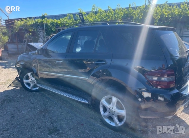 Medcedes ML na chasti мерцеде мл на части w164, снимка 4 - Автомобили и джипове - 53241080
