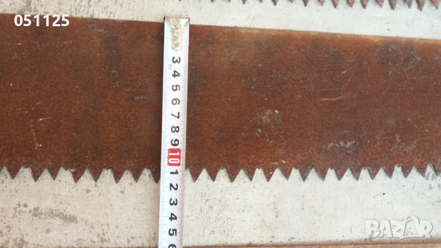 стари масивни ковани, стоманизирани джаги, бичкии , триони за дърво , снимка 10 - Други ценни предмети - 50659896