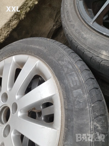 Джанти 5 х 112- 16 борбет, снимка 2 - Гуми и джанти - 53903068