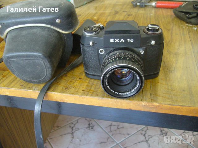 Стари Фотоапарати Обективи Техника