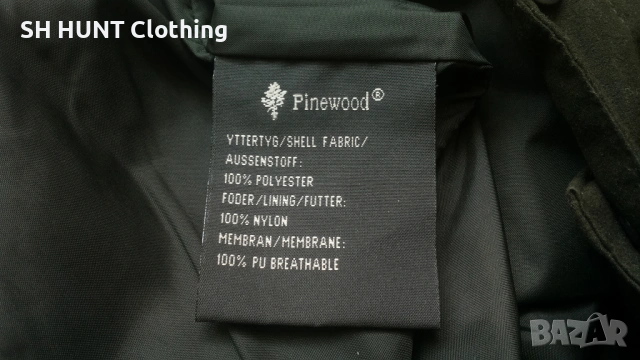PINEWOOD WATERPROOF Trouser размер 50 / M панталон водонепромокаем - 1881, снимка 17 - Екипировка - 53102338