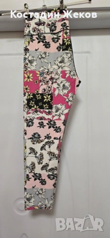  Дамско оригинално клинче. Calvin Klein Performance , снимка 2 - Клинове - 53828132