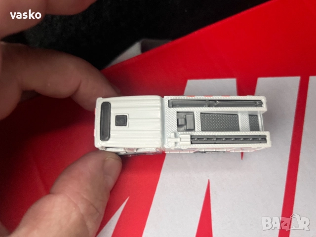 Мачбокс камион, снимка 5 - Колекции - 52857842