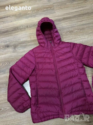 Висок клас дамска пухенка MARMOT JENA 800cuin Down Jacket , M размер, снимка 2 - Якета - 53273676