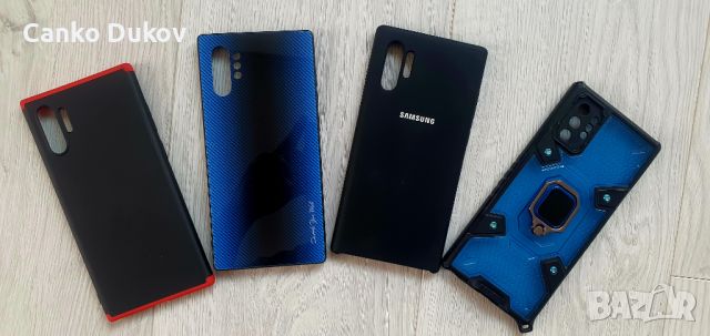 SAMSUNG NOTE 10+ (PLUS) кейс/гръб, снимка 2 - Samsung - 45480757