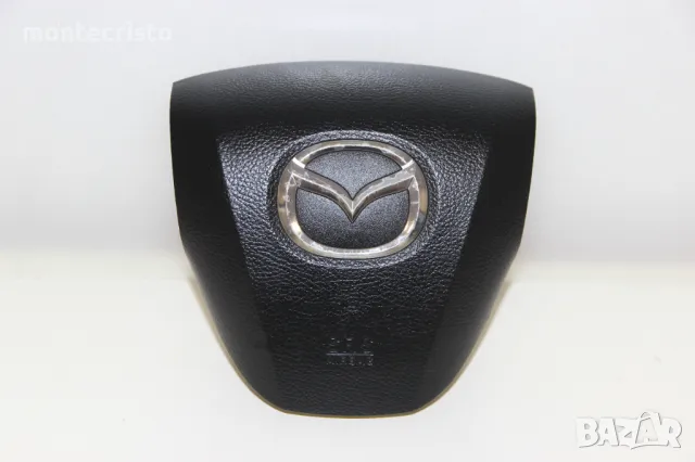 Airbag волан Mazda 5 facelift (2008-2010г.) Мазда 5, снимка 4 - Части - 47316864