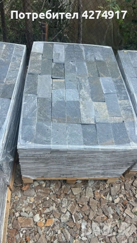 Естествен облицовъчен камък., снимка 14 - Строителни материали - 54135151
