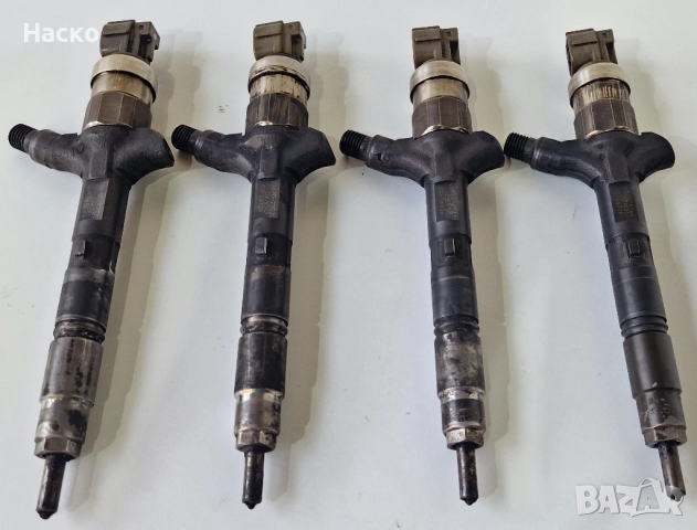 Дюза Дюзи Инжектори Инжектор Тойота Рав4 Рав 4 2.0 D4D Toyota Rav4 Rav 4 23670-27020