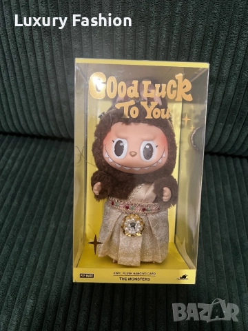 Оригинално Labubu Good Luck To You ( Thailand)