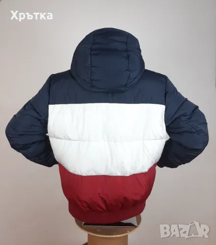 Rossignol Soyuz Down Jacket - Оригинално мъжко яке размер XL, снимка 3 - Якета - 49106236