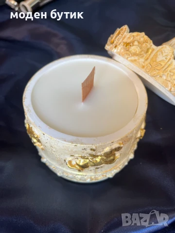 соева свещ карусел, снимка 10 - Други - 51063352