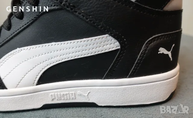 PUMA 40,5 номер мъжки спортни обувки, снимка 12 - Спортни обувки - 50383249