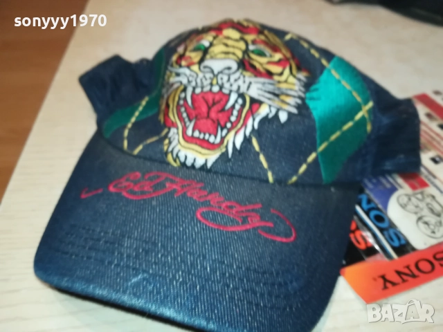 ED HARDY 2408251039, снимка 12 - Шапки - 51470741