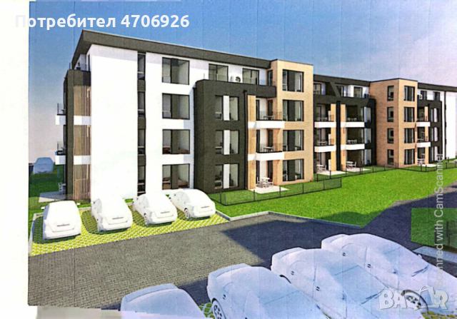 БЕЗ КОМИСИОННА! Апартамент на АКТ14 в кв. Остромила