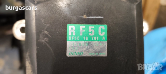 Управление дюзи RF5C 16 701 A Mazda 6 2.0 D-121к.с. GG седан, снимка 2 - Части - 53442140