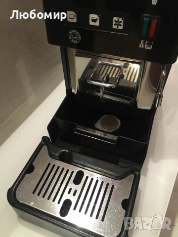 Кафе машина за дози Професионална ЕSE капсули Италианска, снимка 6 - Кафемашини - 52354044