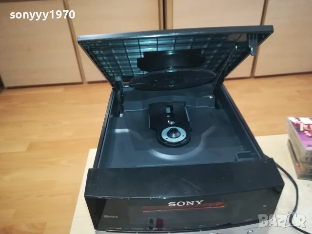 SONY HCD-EH25 USB CD DECK 0806251920, снимка 6 - Аудиосистеми - 50594559